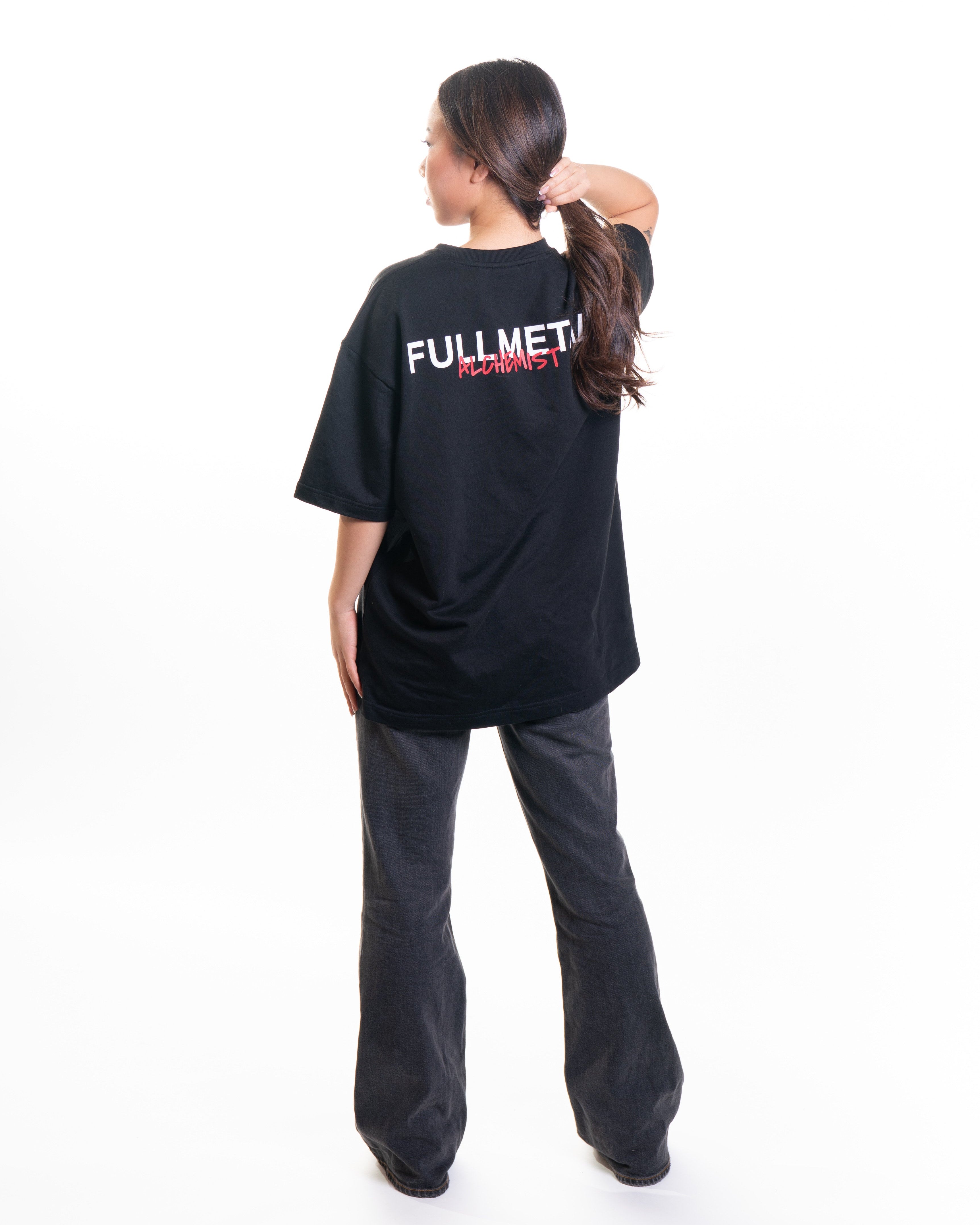 FULLMETAL ALCHEMIST TEE – ChapterZero