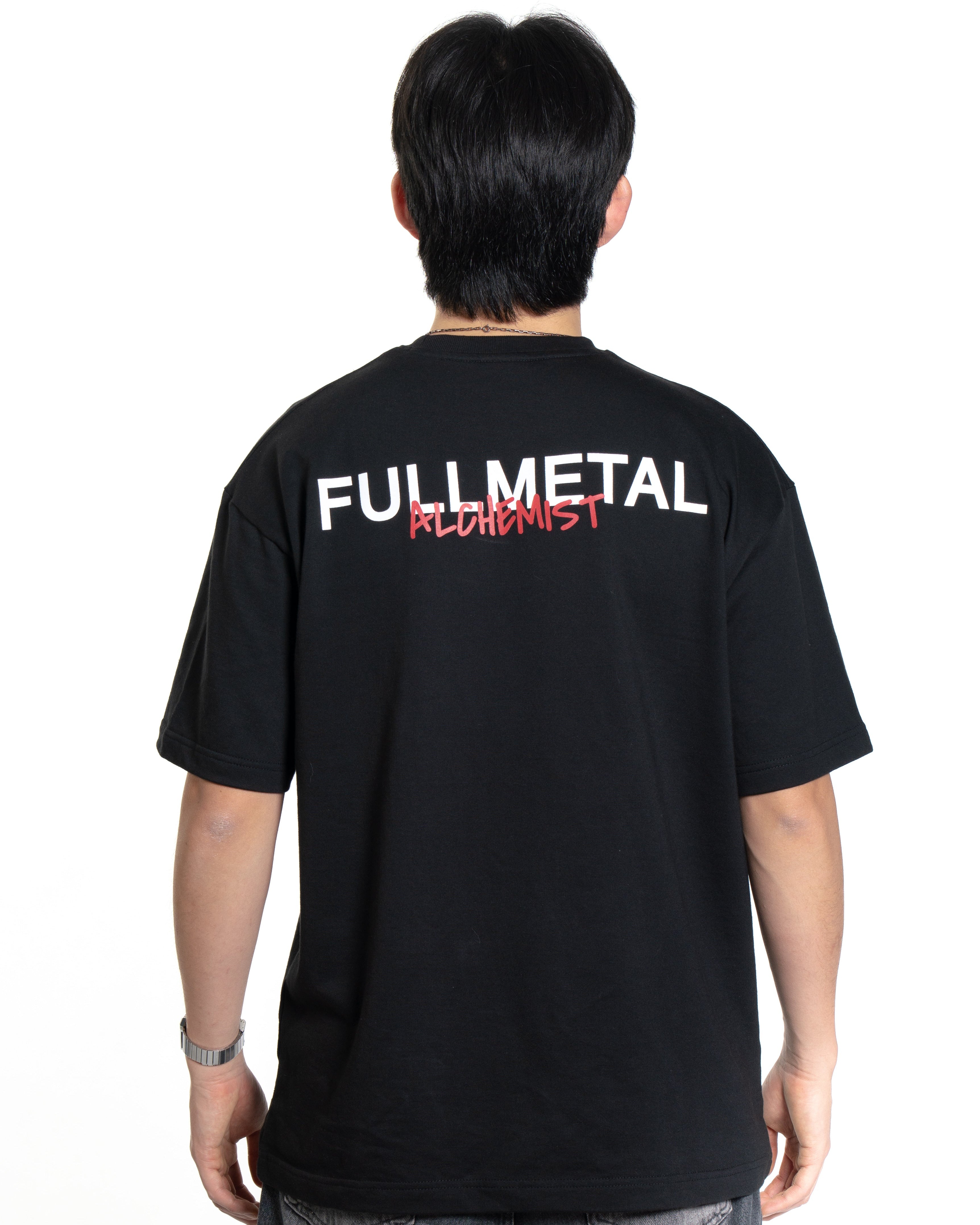 FULLMETAL ALCHEMIST TEE – ChapterZero
