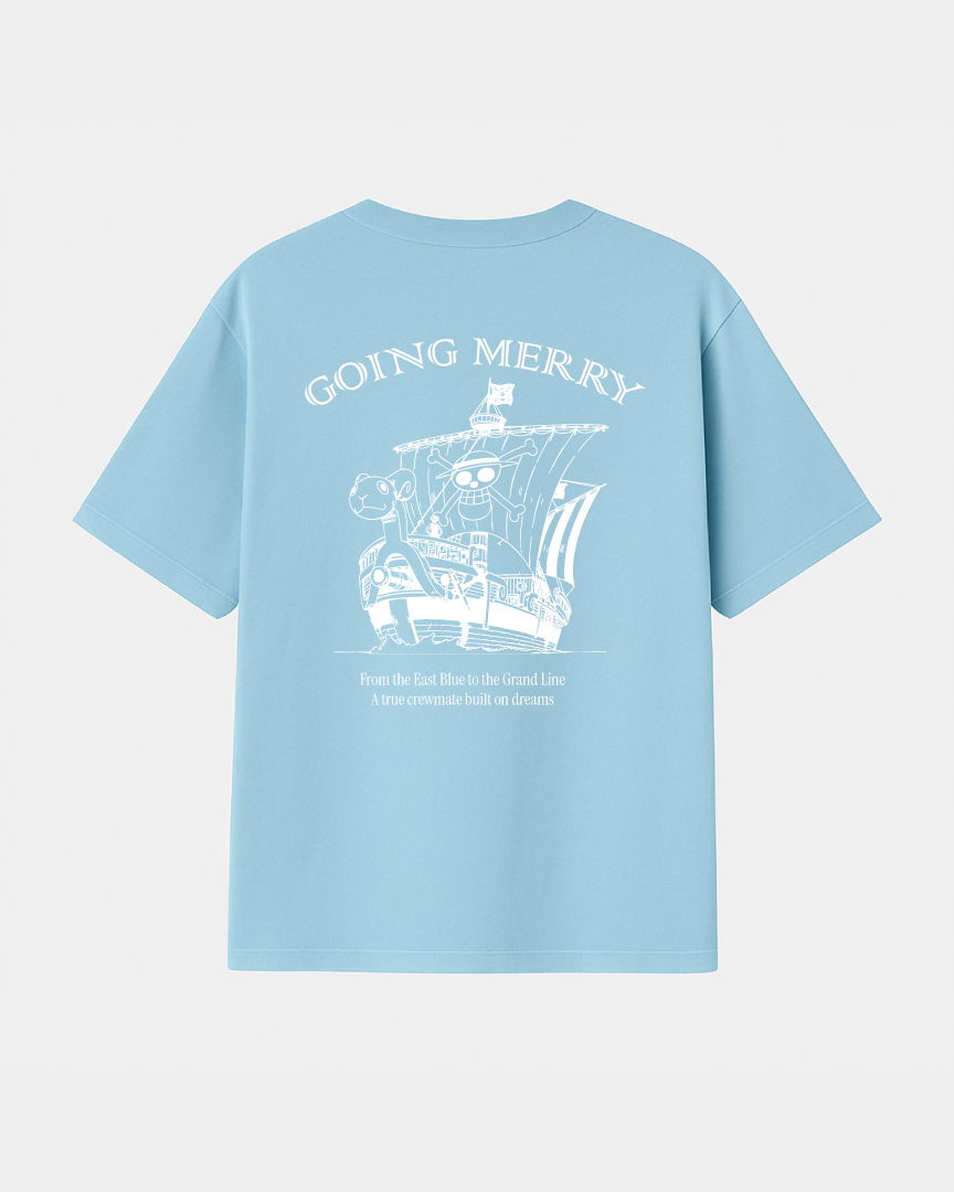 GOING MERRY TEE