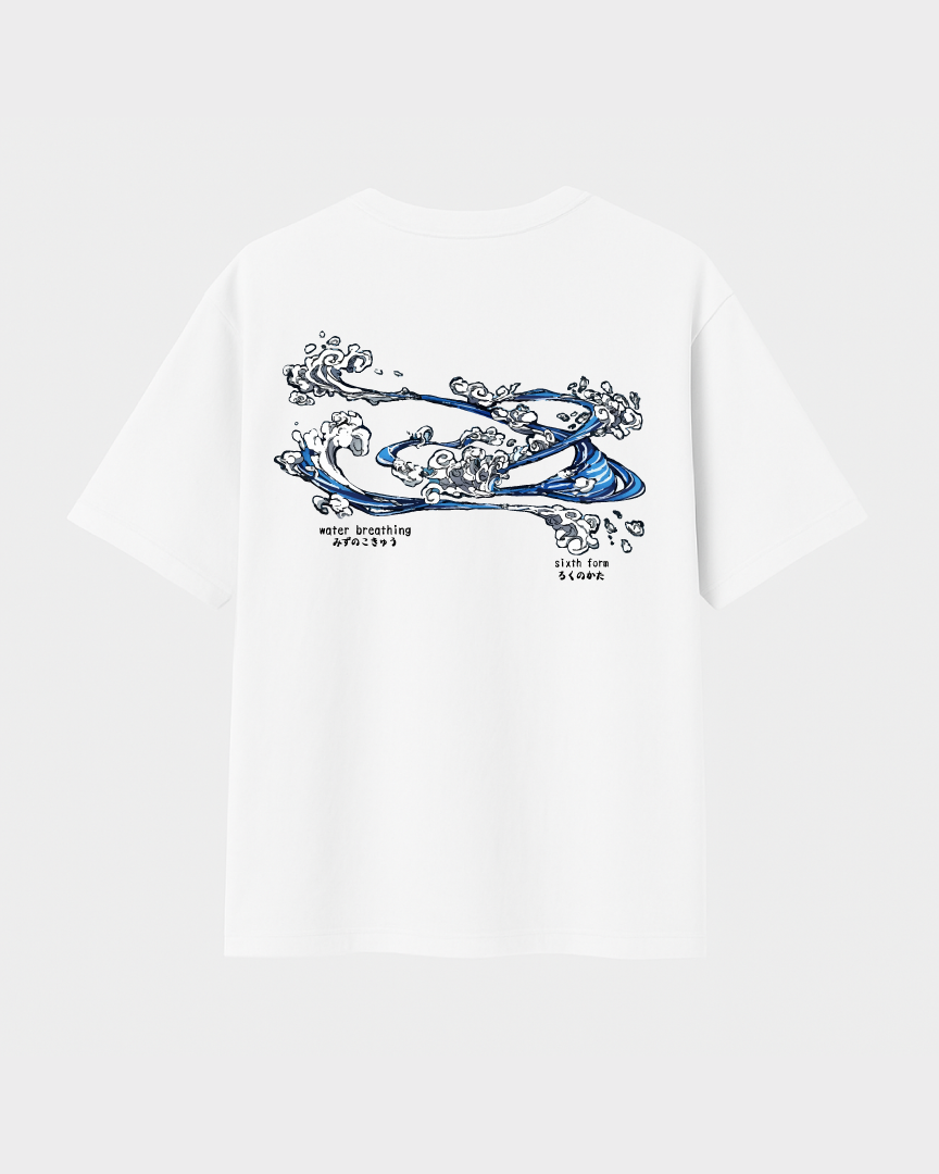 WATER BREATHING TEE