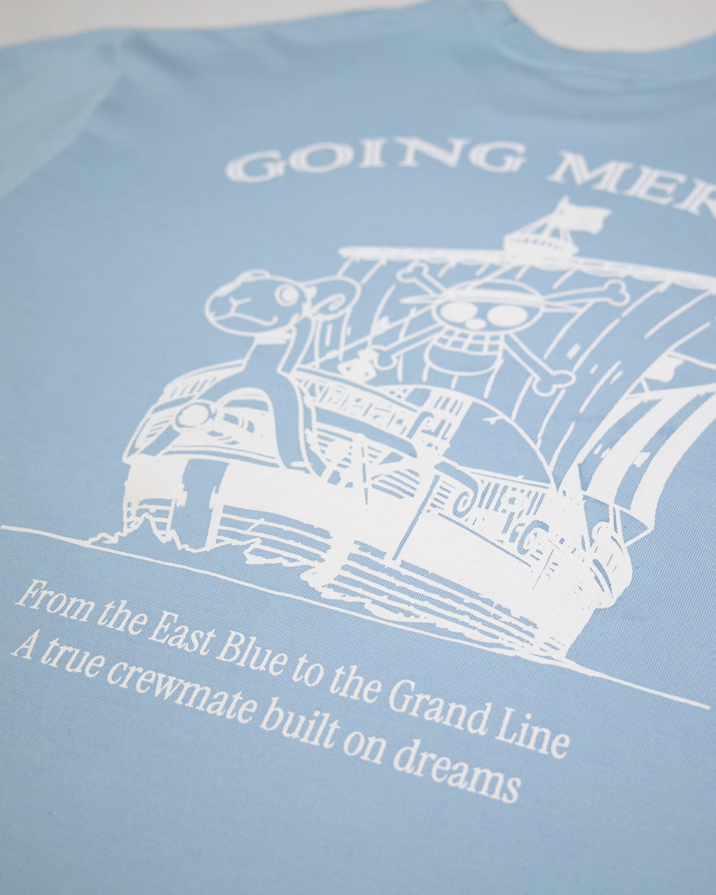 GOING MERRY TEE