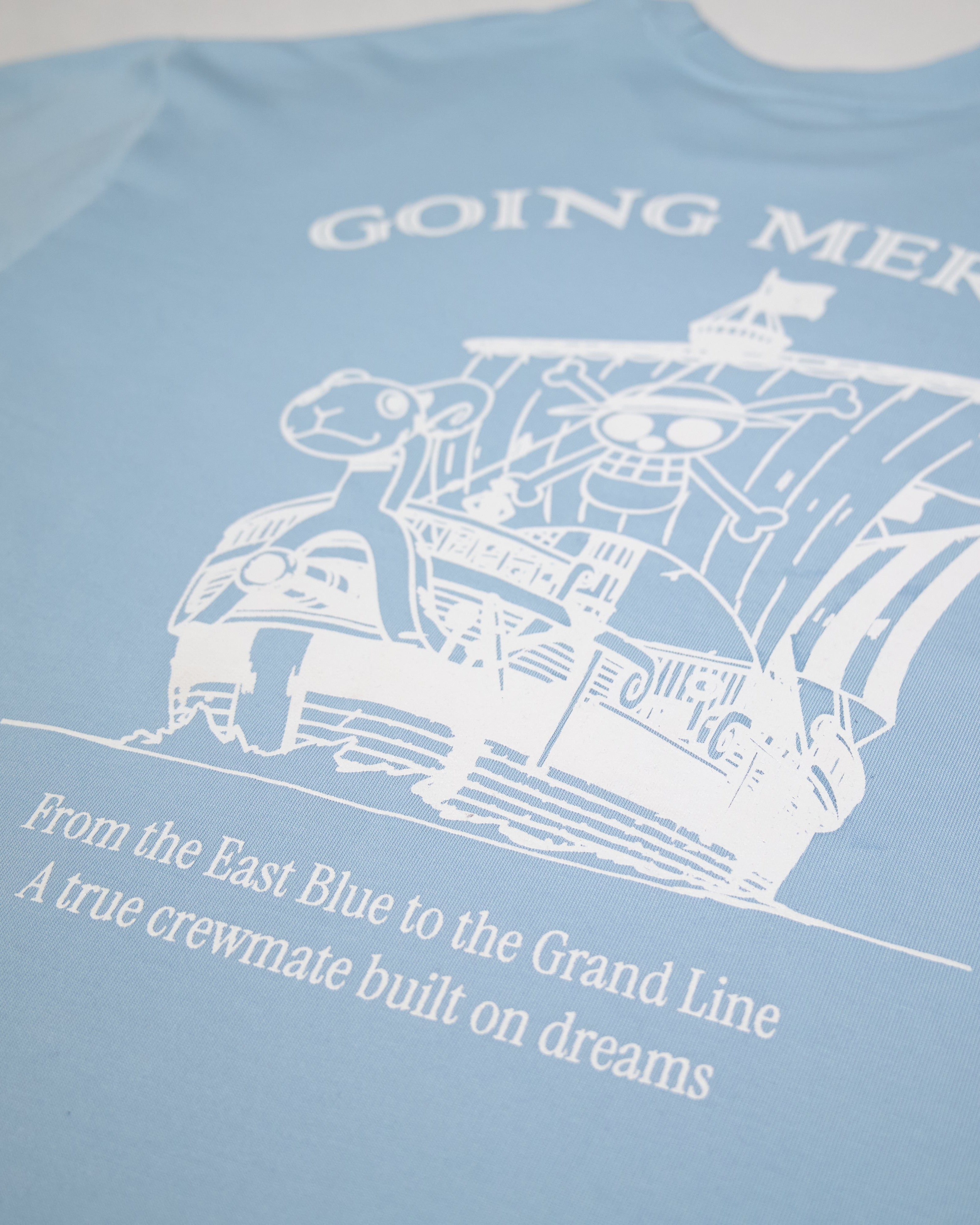 GOING MERRY TEE